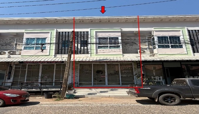 รูปที่ดินพร้อมสิ่งปลูกสร้าง สิ ขุนหาญ ศรีสะเกษ