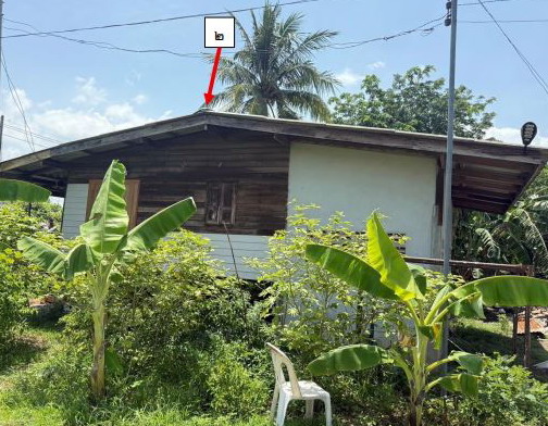 รูปที่ดินพร้อมสิ่งปลูกสร้าง ไม้ดัด บางระจัน สิงห์บุรี