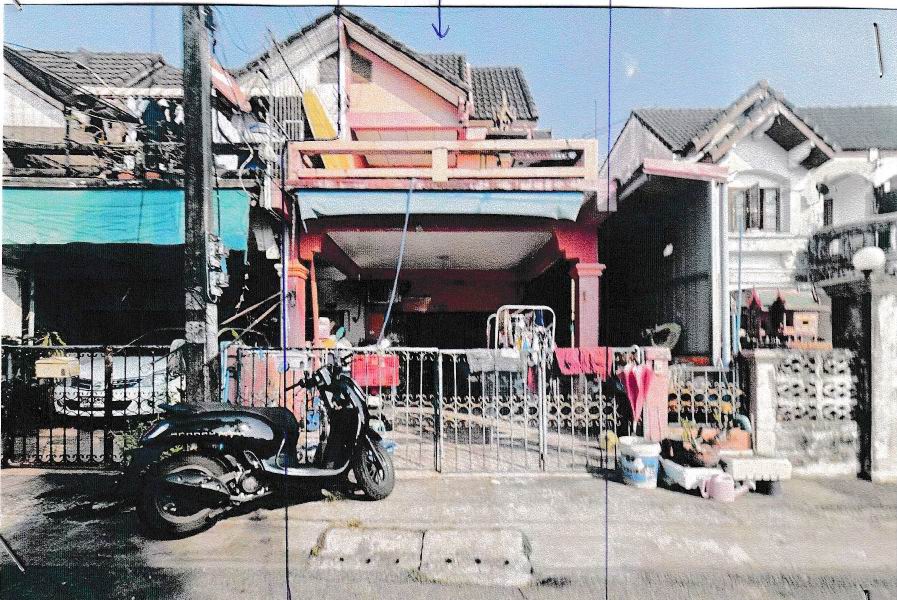 รูปที่ดินพร้อมสิ่งปลูกสร้าง รอบเมือง เมืองปราจีนบุรี ปราจีนบุรี