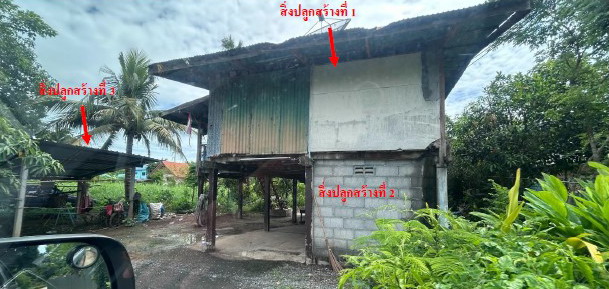 รูปที่ดินพร้อมสิ่งปลูกสร้าง ไทรโรงโขน ตะพานหิน พิจิตร