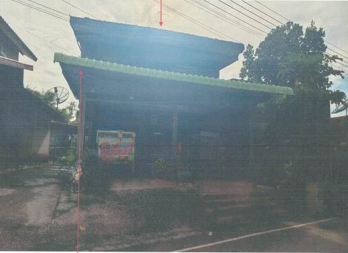 รูปที่ดินพร้อมสิ่งปลูกสร้าง บ้านเป้า เกษตรสมบูรณ์ ชัยภูมิ