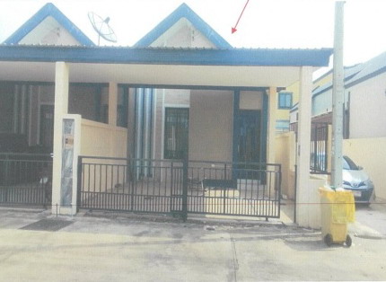 รูปที่ดินพร้อมสิ่งปลูกสร้าง ท่าตูม ศรีมหาโพธิ ปราจีนบุรี