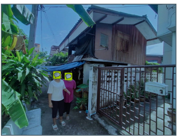 รูปที่ดินพร้อมสิ่งปลูกสร้าง บางนา พระโขนง กรุงเทพมหานคร