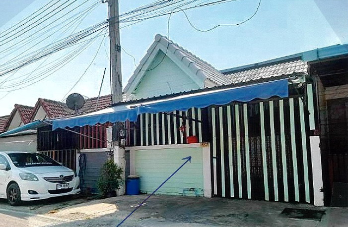 รูปที่ดินพร้อมสิ่งปลูกสร้าง หนองโพ โพธาราม ราชบุรี