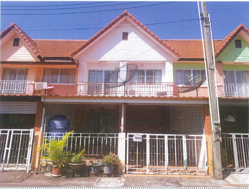 รูปที่ดินพร้อมสิ่งปลูกสร้าง บางตีนเป็ด เมืองฉะเชิงเทรา ฉะเชิงเทรา