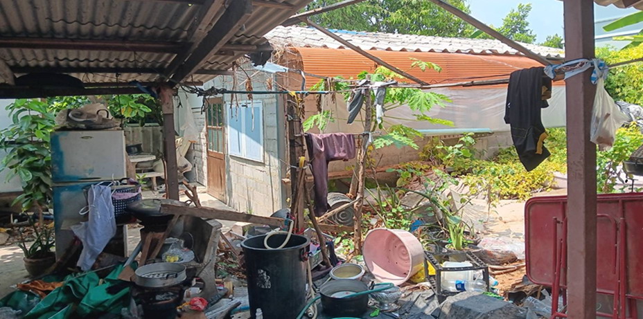 รูปที่ดินพร้อมสิ่งปลูกสร้าง แสมดำ บางขุนเทียน กรุงเทพมหานคร
