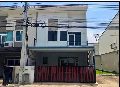 รูปที่ดินพร้อมสิ่งปลูกสร้าง บางแก้ว บางพลี สมุทรปราการ