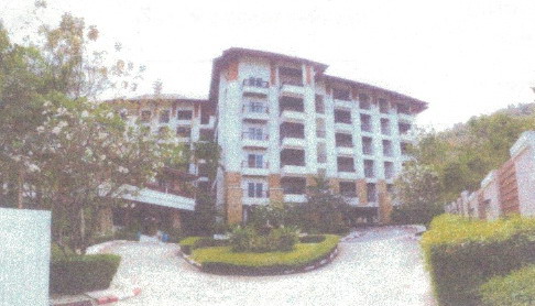 รูปห้องชุด หัวหิน หัวหิน ประจวบคีรีขันธ์