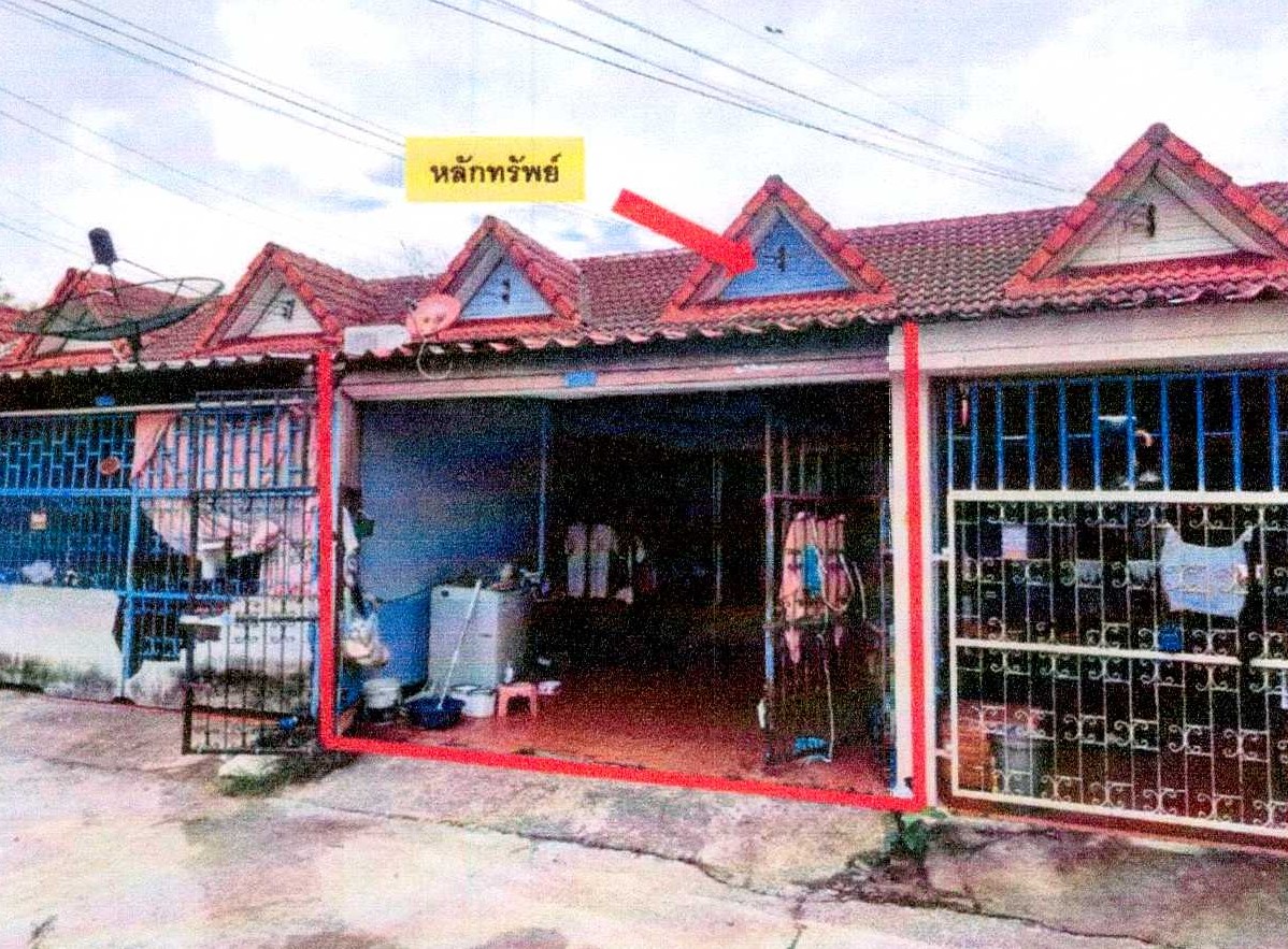 รูปที่ดินพร้อมสิ่งปลูกสร้าง สุรศักดิ์ ศรีราชา ชลบุรี