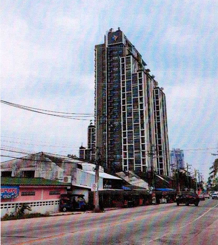 รูปห้องชุด สุรศักดิ์ ศรีราชา ชลบุรี