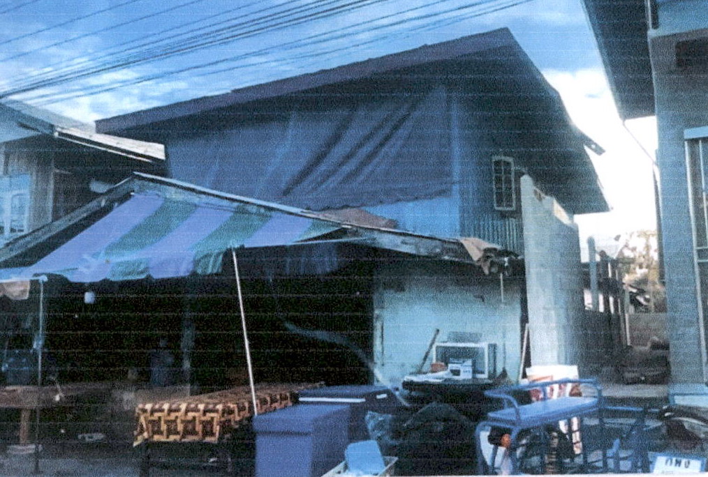 รูปที่ดินพร้อมสิ่งปลูกสร้าง หัวงัว ยางตลาด กาฬสินธุ์