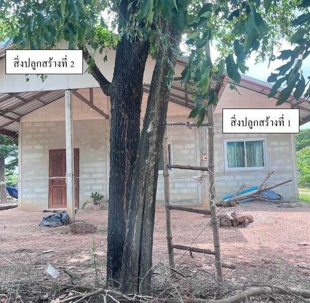รูปที่ดินพร้อมสิ่งปลูกสร้าง โคกสี เมืองขอนแก่น ขอนแก่น
