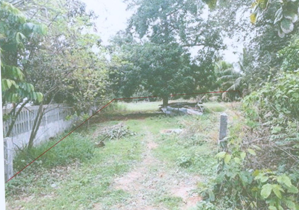 รูปที่ดินว่างเปล่า กุดใส้จ่อ กันทรวิชัย มหาสารคาม