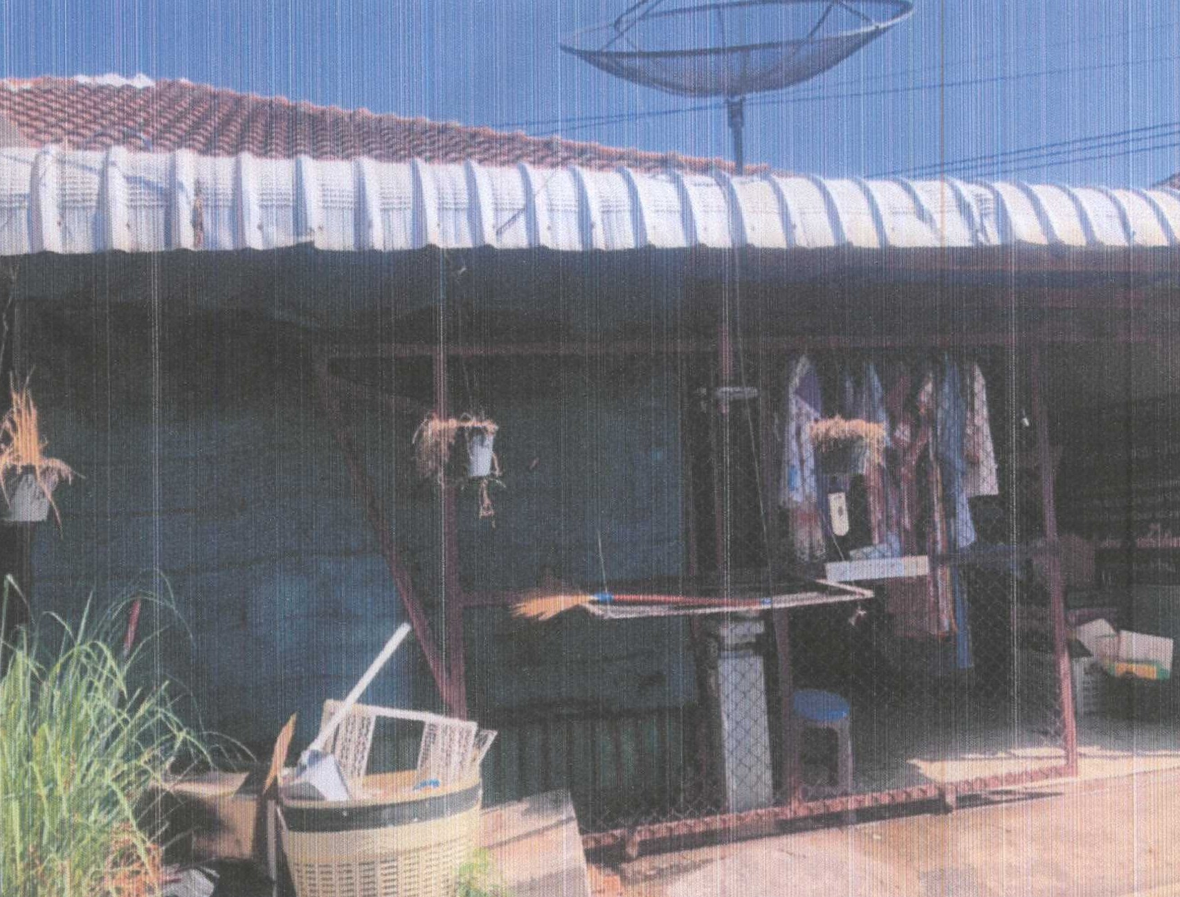 รูปที่ดินพร้อมสิ่งปลูกสร้าง ตลาด เมืองมหาสารคาม มหาสารคาม