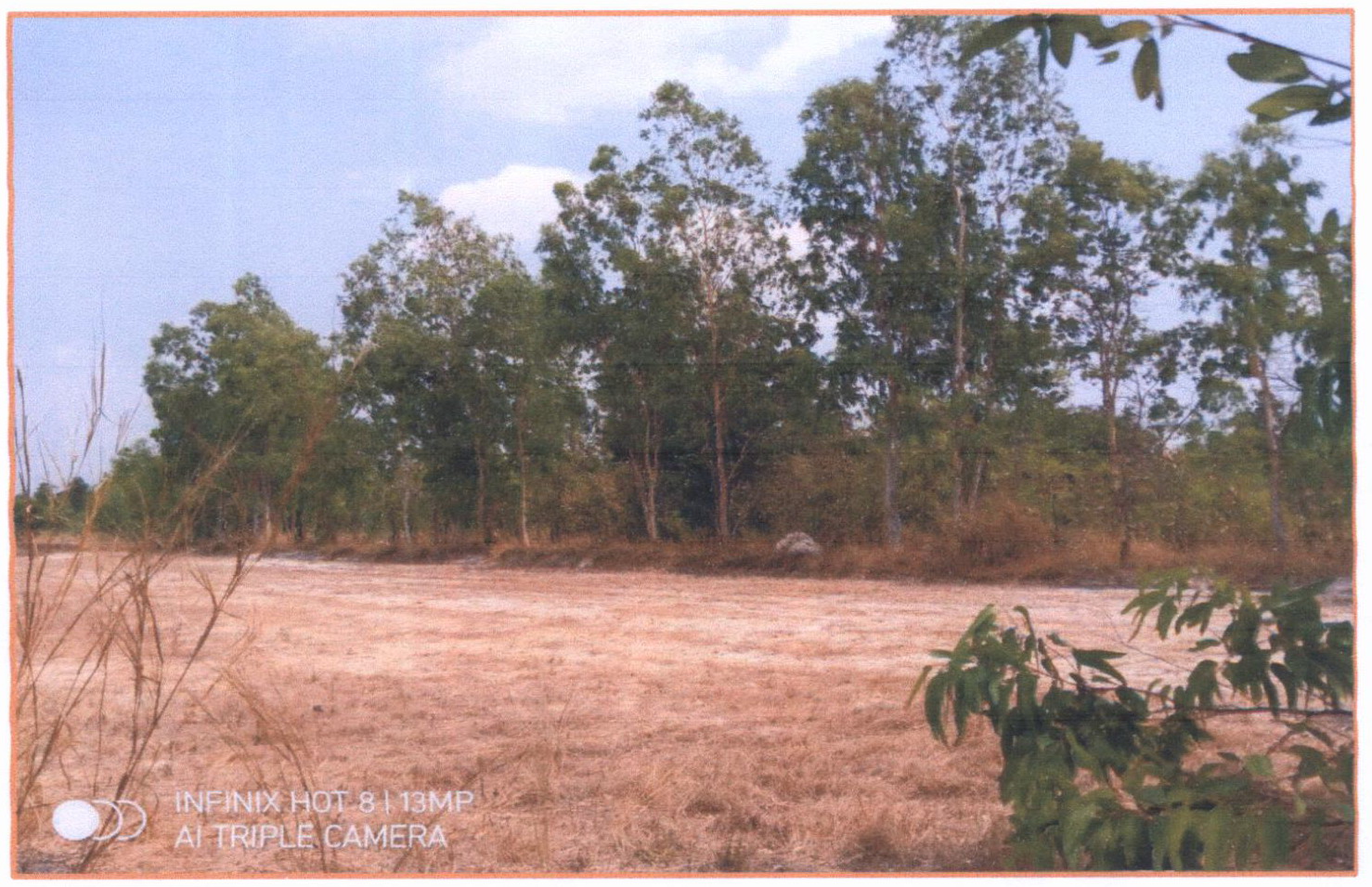 รูปที่ดินว่างเปล่า นาสะไม ตระการพืชผล อุบลราชธานี