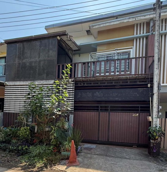 รูปที่ดินพร้อมสิ่งปลูกสร้าง เมืองเก่า เมืองขอนแก่น ขอนแก่น