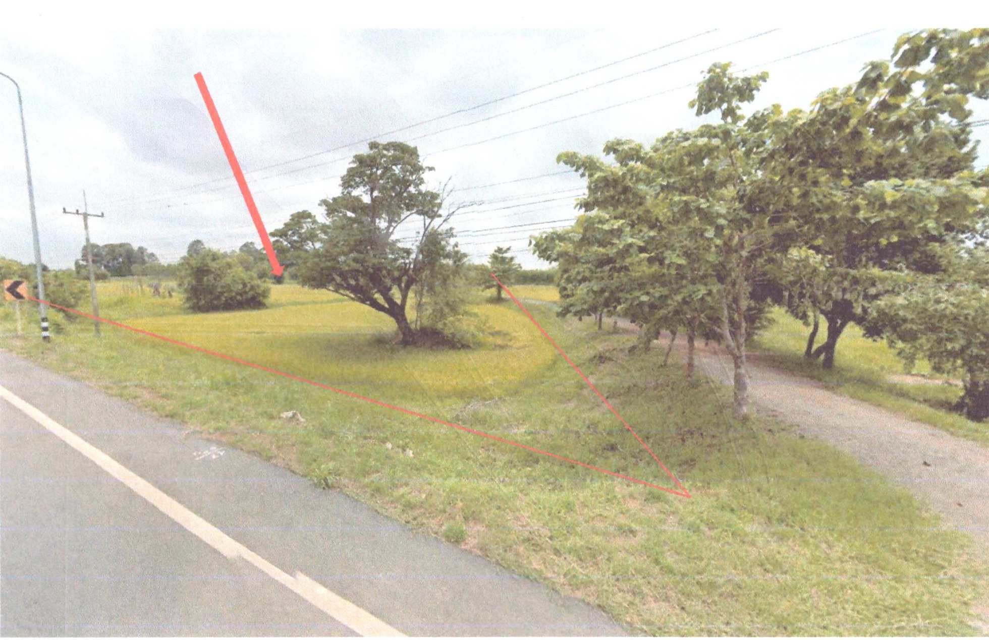รูปที่ดินว่างเปล่า ลาดพัฒนา เมืองมหาสารคาม มหาสารคาม