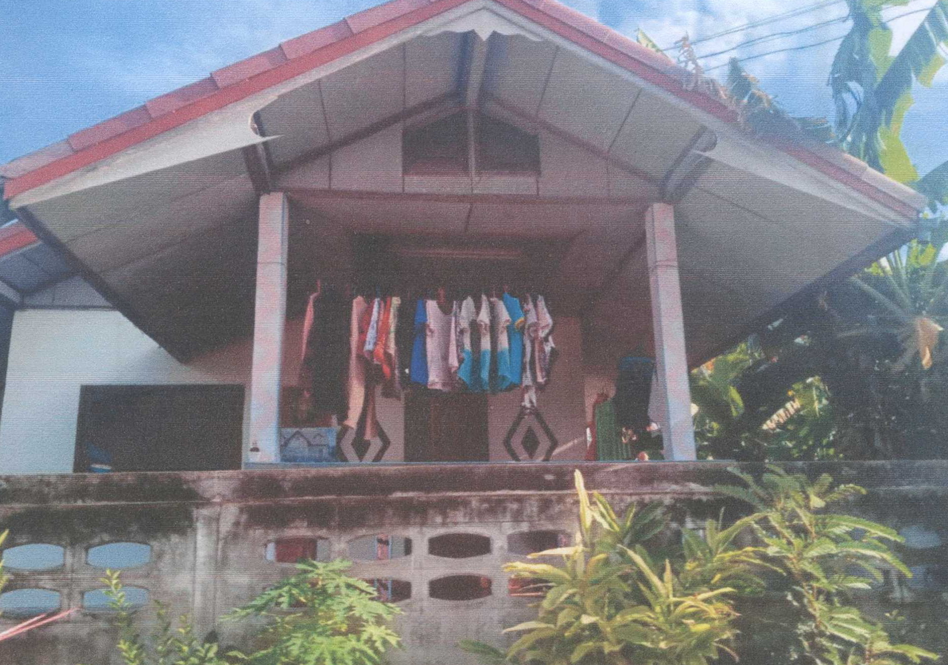 รูปที่ดินพร้อมสิ่งปลูกสร้าง เชียงยืน เชียงยืน มหาสารคาม