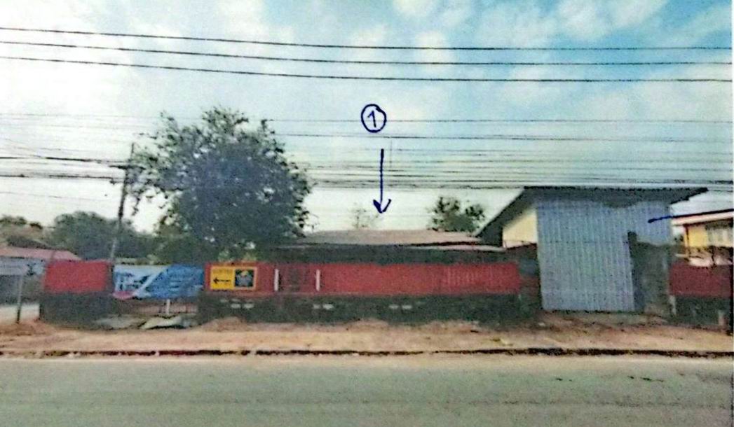รูปที่ดินพร้อมสิ่งปลูกสร้าง บ้านทุ่ม เมืองขอนแก่น ขอนแก่น