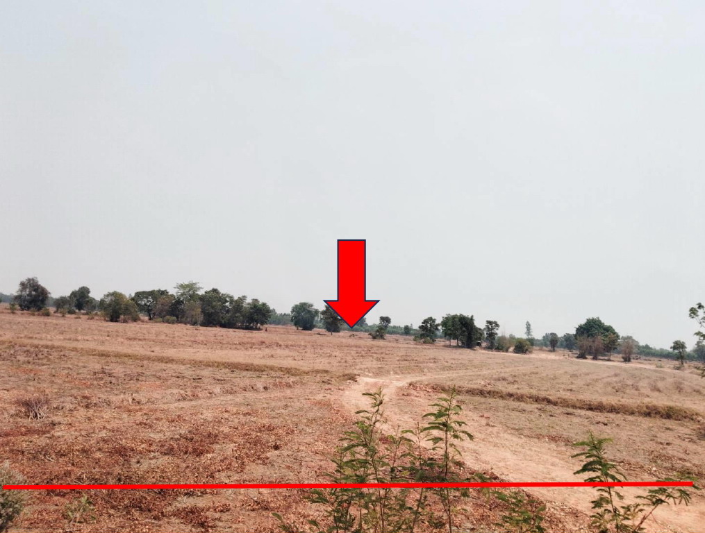 รูปที่ดินว่างเปล่า โคกสีทองหลาง วาปีปทุม มหาสารคาม