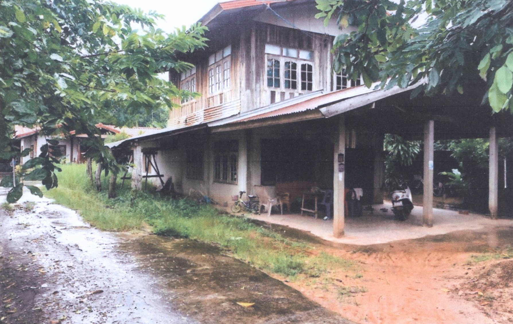 รูปที่ดินพร้อมสิ่งปลูกสร้าง นาคำ ศรีเมืองใหม่ อุบลราชธานี
