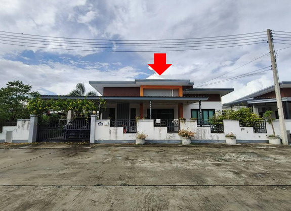 รูปที่ดินพร้อมสิ่งปลูกสร้าง รอบเมือง เมืองร้อยเอ็ด ร้อยเอ็ด