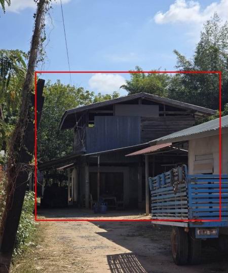 รูปที่ดินพร้อมสิ่งปลูกสร้าง โคกเครือ หนองกุงศรี กาฬสินธุ์