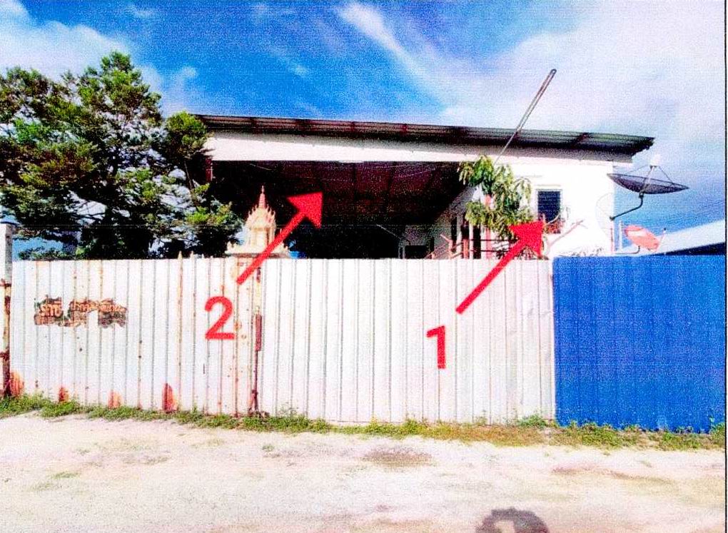 รูปที่ดินพร้อมสิ่งปลูกสร้าง เสม็ด เมืองชลบุรี ชลบุรี