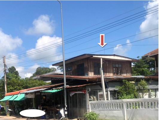 รูปที่ดินพร้อมสิ่งปลูกสร้าง เมืองสรวง เมืองสรวง ร้อยเอ็ด