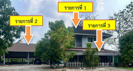 รูปที่ดินพร้อมสิ่งปลูกสร้าง ไผ่ เมืองกาฬสินธุ์ กาฬสินธุ์