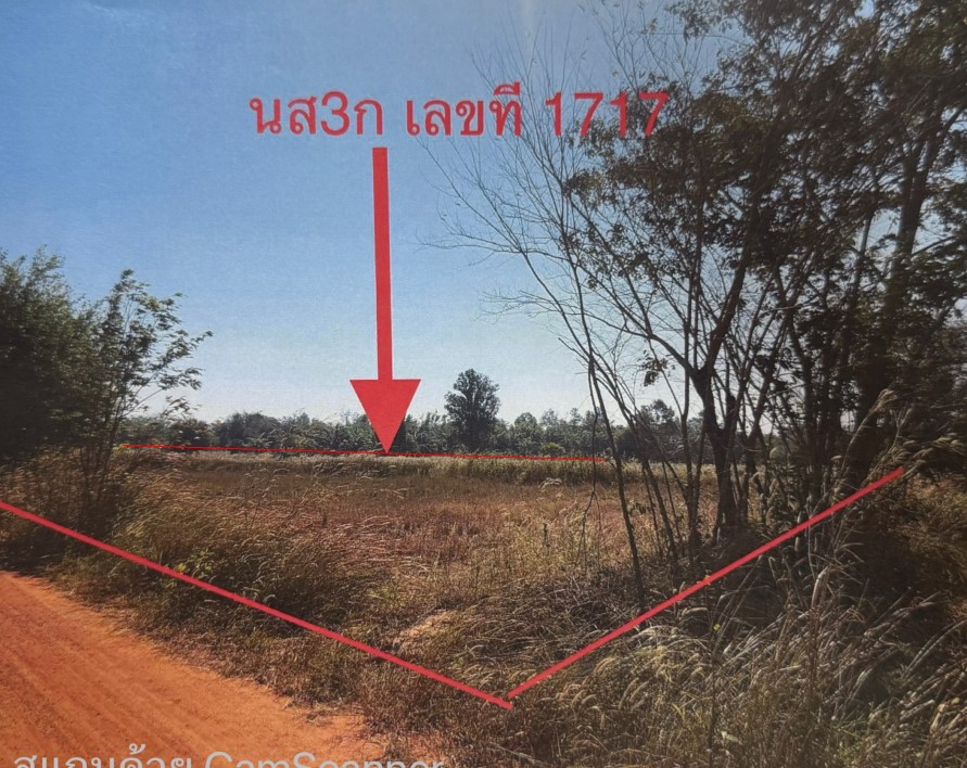 รูปที่ดินว่างเปล่า เหล่าไฮงาม กุฉินารายณ์ กาฬสินธุ์
