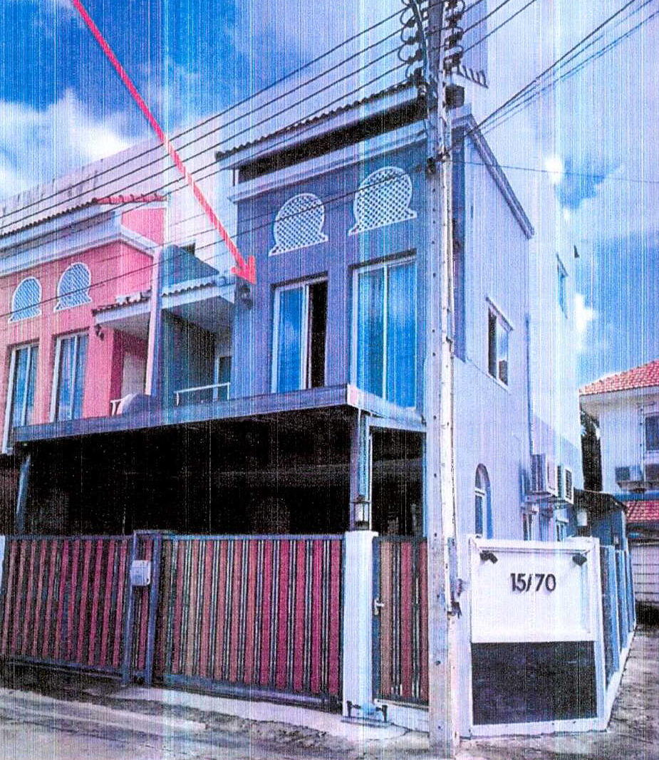 รูปที่ดินพร้อมสิ่งปลูกสร้าง บ้านปึก เมืองชลบุรี ชลบุรี