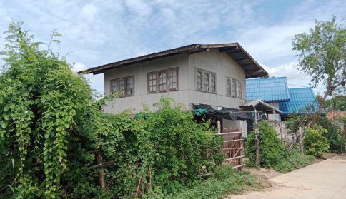 รูปที่ดินพร้อมสิ่งปลูกสร้าง อุ่มเม่า ยางตลาด กาฬสินธุ์