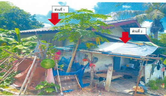 รูปที่ดินพร้อมสิ่งปลูกสร้าง นามน นามน กาฬสินธุ์