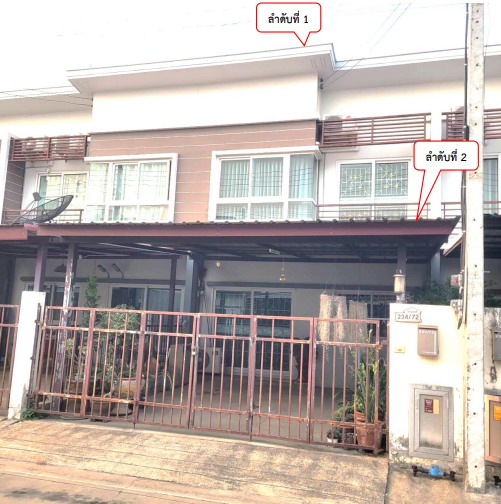 รูปที่ดินพร้อมสิ่งปลูกสร้าง ไร่น้อย เมืองอุบลราชธานี อุบลราชธานี