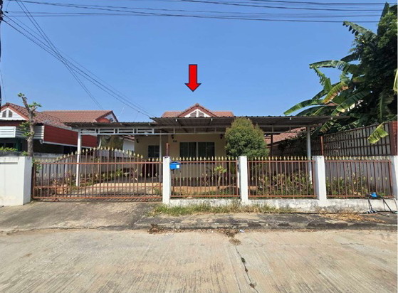 รูปที่ดินพร้อมสิ่งปลูกสร้าง ตลาด เมืองมหาสารคาม มหาสารคาม