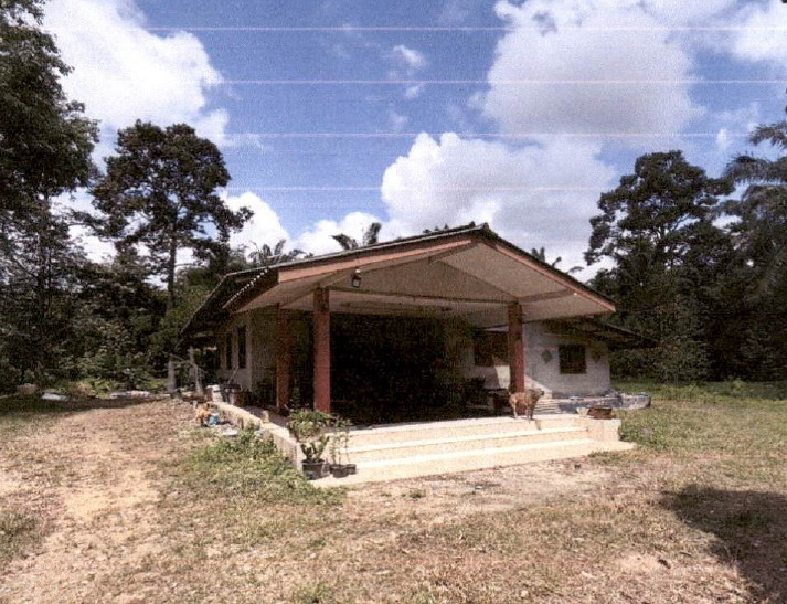 รูปที่ดินพร้อมสิ่งปลูกสร้าง บ้านควน หลังสวน ชุมพร