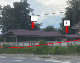 รูปที่ดินพร้อมสิ่งปลูกสร้าง ทัพทัน ทัพทัน อุทัยธานี