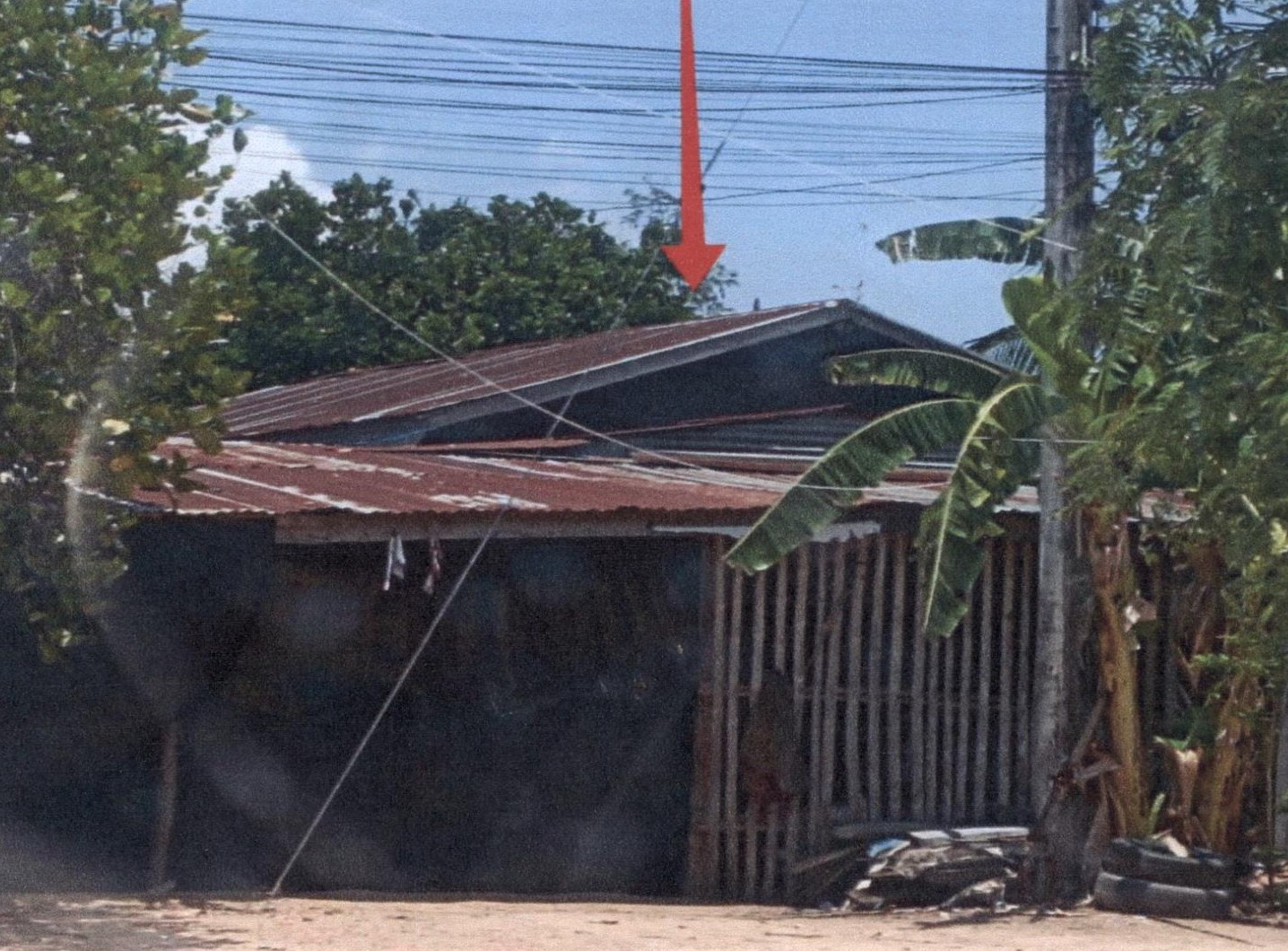 รูปที่ดินพร้อมสิ่งปลูกสร้าง วังประจบ เมืองตาก ตาก