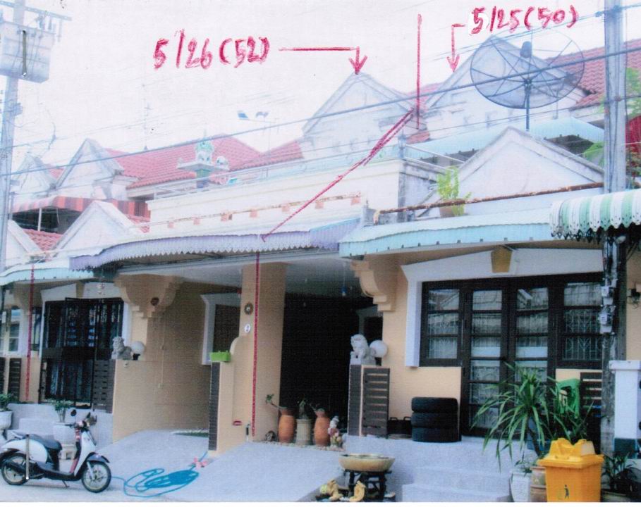 รูปที่ดินพร้อมสิ่งปลูกสร้าง ประเวศ ประเวศ กรุงเทพมหานคร