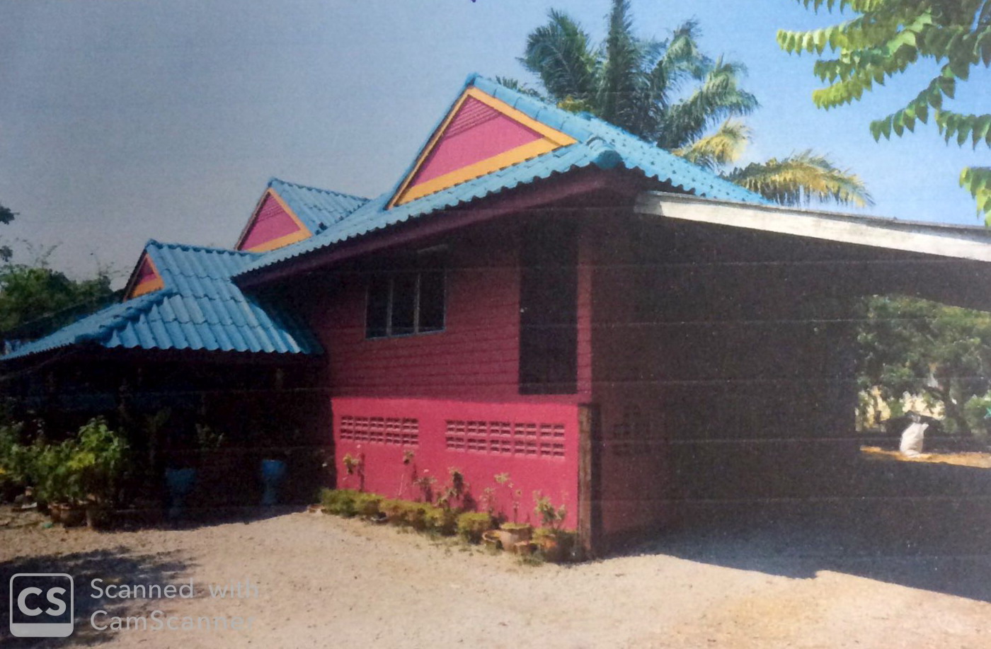 รูปที่ดินพร้อมสิ่งปลูกสร้าง ศรีวิชัย ลี้ ลำพูน