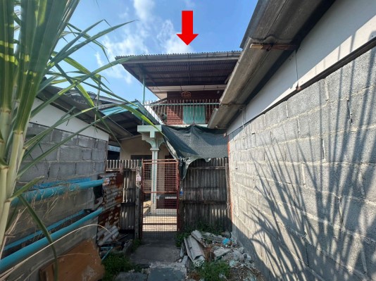 รูปที่ดินพร้อมสิ่งปลูกสร้าง บางชัน มีนบุรี กรุงเทพมหานคร