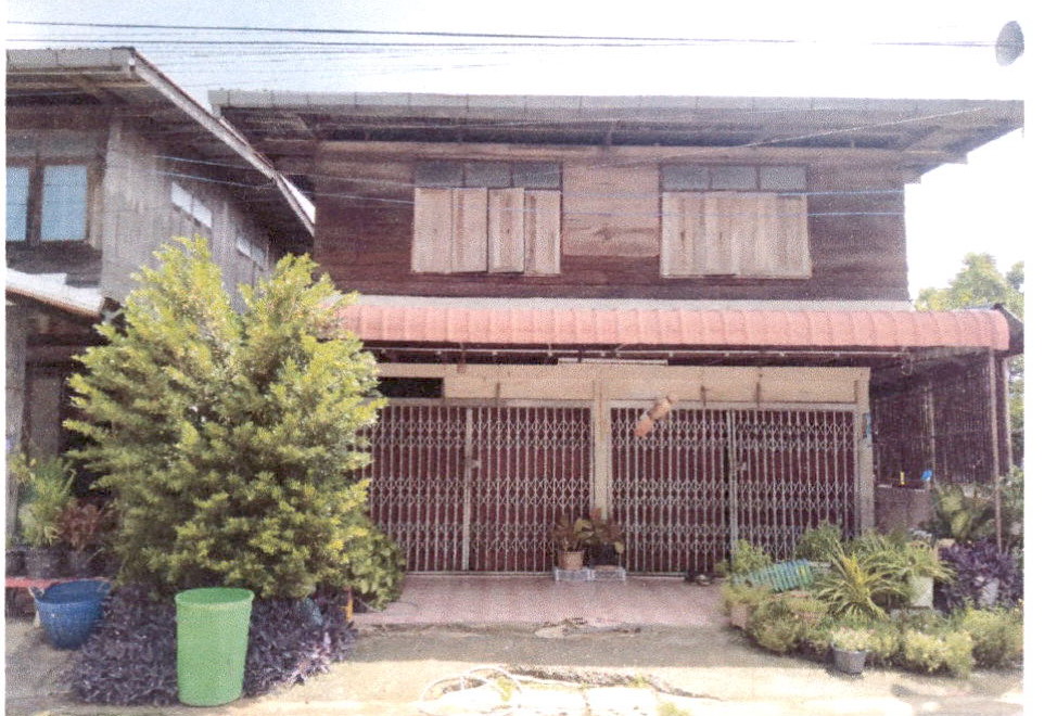 รูปที่ดินพร้อมสิ่งปลูกสร้าง บ้านเป้า เกษตรสมบูรณ์ ชัยภูมิ