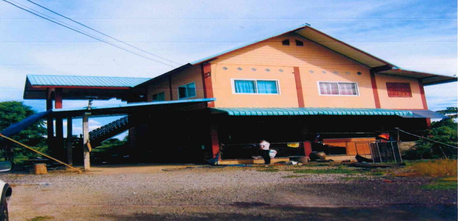 รูปที่ดินพร้อมสิ่งปลูกสร้าง บ้านไร่ ศรีสำโรง สุโขทัย