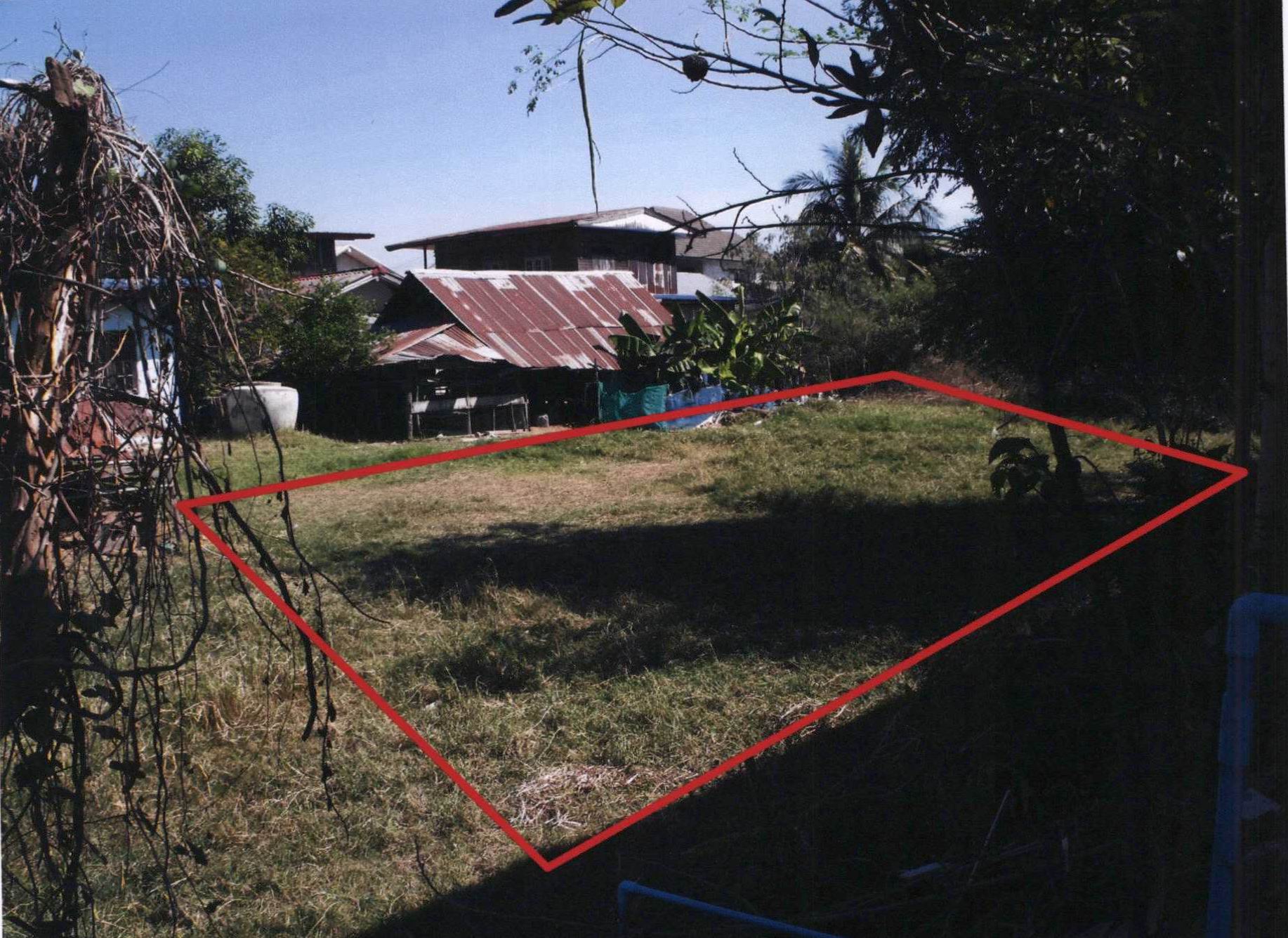 รูปที่ดินว่างเปล่า ดอนเงิน เชียงยืน มหาสารคาม
