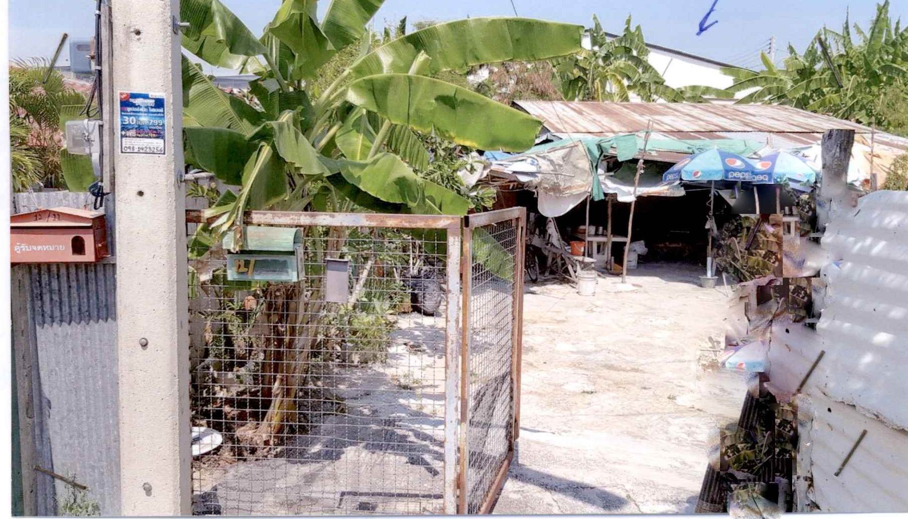 รูปที่ดินพร้อมสิ่งปลูกสร้าง หัวหิน หัวหิน ประจวบคีรีขันธ์