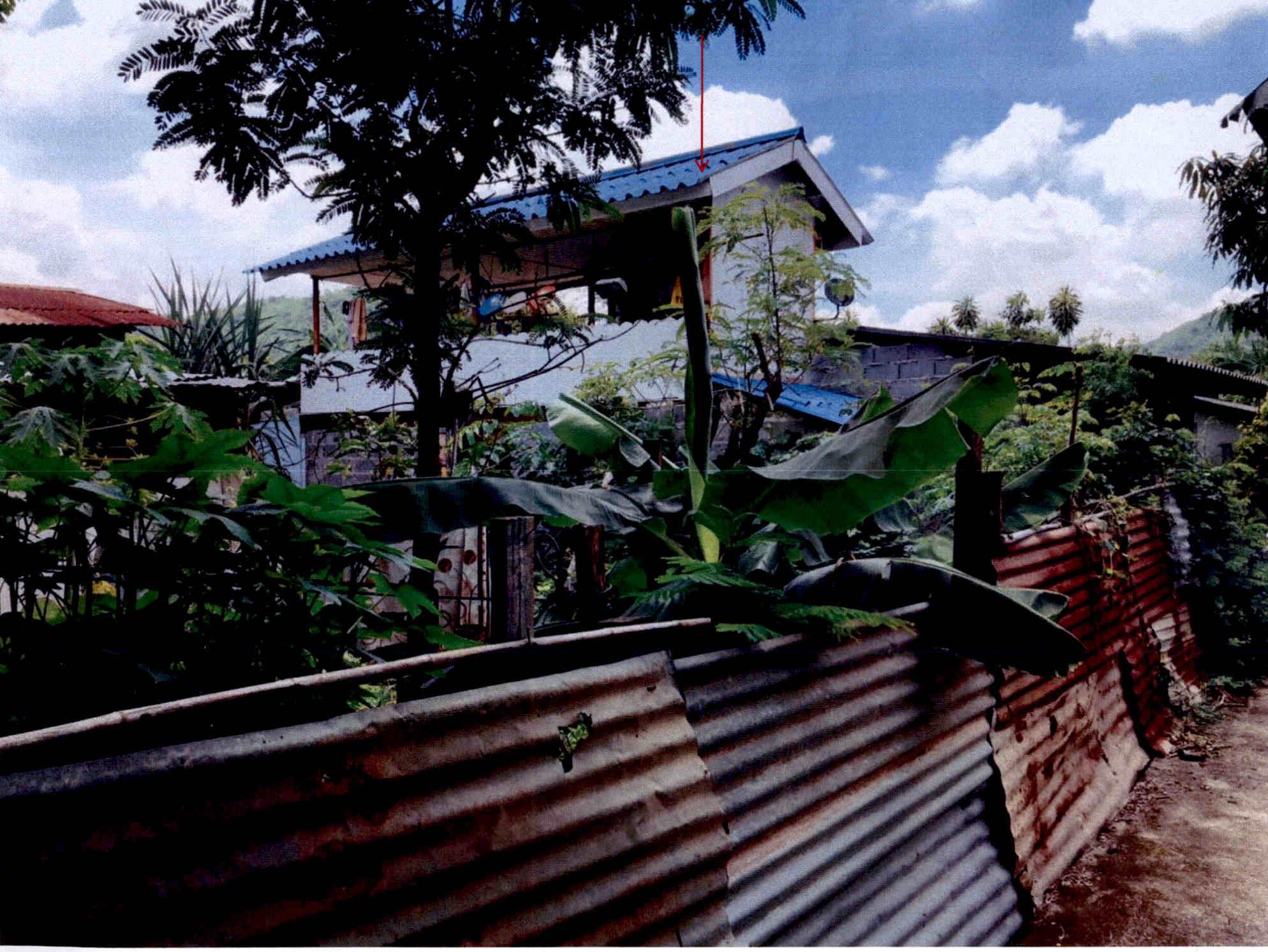 รูปที่ดินพร้อมสิ่งปลูกสร้าง บ้านป่า แก่งคอย สระบุรี