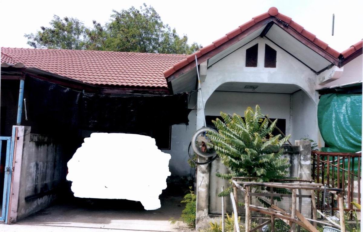 รูปที่ดินพร้อมสิ่งปลูกสร้าง ห้วยโป่ง โคกสำโรง ลพบุรี
