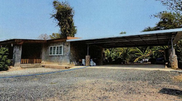 รูปที่ดินพร้อมสิ่งปลูกสร้าง บ้านธิ บ้านธิ ลำพูน