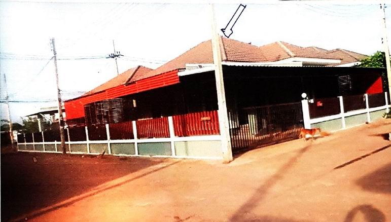 รูปที่ดินพร้อมสิ่งปลูกสร้าง หนองโพรง ศรีมหาโพธิ ปราจีนบุรี